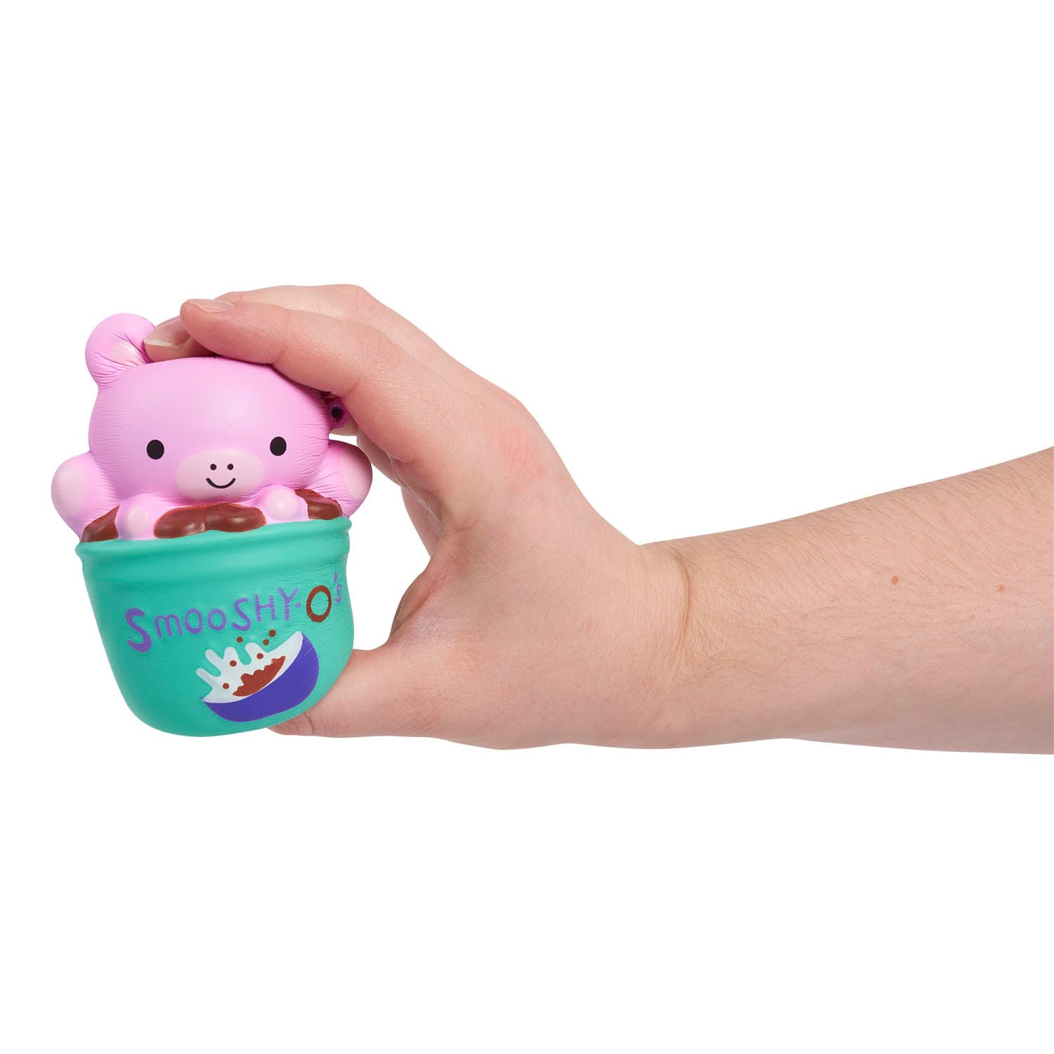 Foto 3 | Toy Bento Box Smooshy Mushy Bento Box Series 1 Harper Hippo - Venta Internacional.