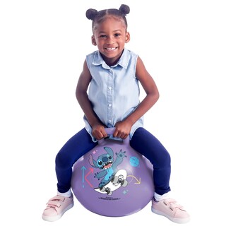Foto 3 | Hopper Ball Hedstrom Disney Stitch Para Niños De 15 Pulgadas - Venta Internacional.