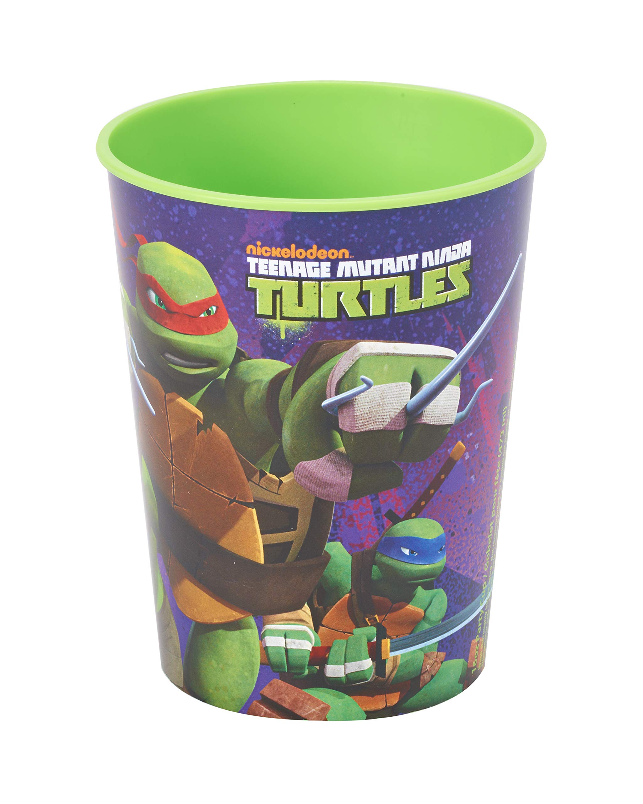 Artículos Para Fiestas American Greetings Teenage Mutant Ninja Turtle - Venta Internacional.