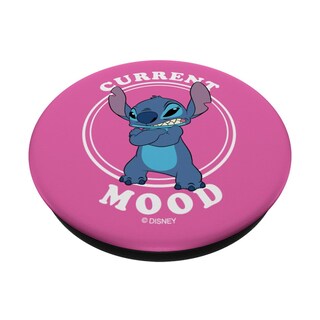 Foto 2 | Popsockets Disney Lilo Y Stitch Angry Stitch Estado De Ánimo Actual - Venta Internacional.