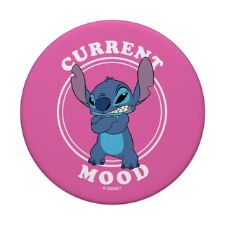 Foto 3 | Popsockets Disney Lilo Y Stitch Angry Stitch Estado De Ánimo Actual - Venta Internacional.