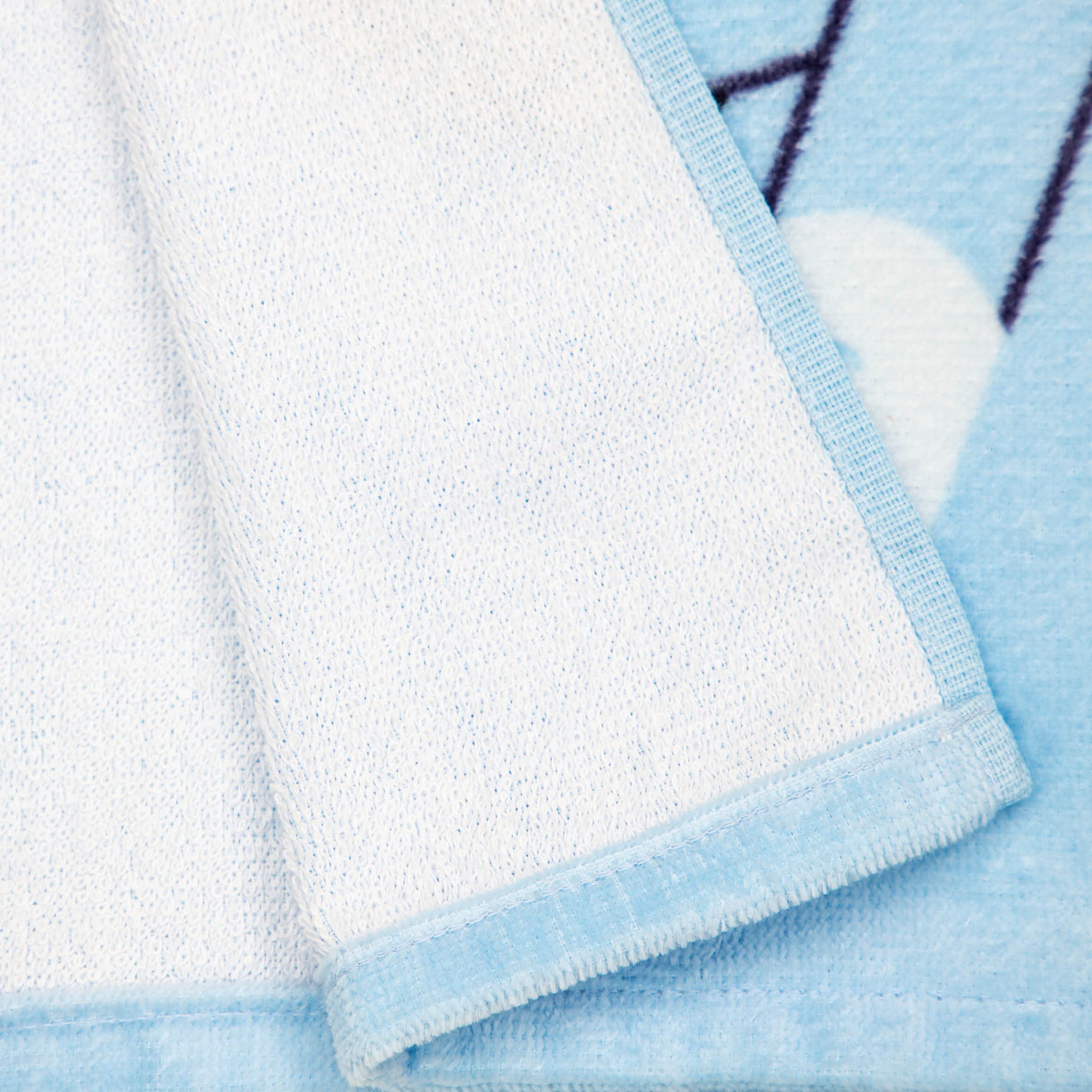 Foto 5 pulgar | Toalla Poncho Con Capucha Jay Franco Bluey Piggyback Cotton - Venta Internacional.