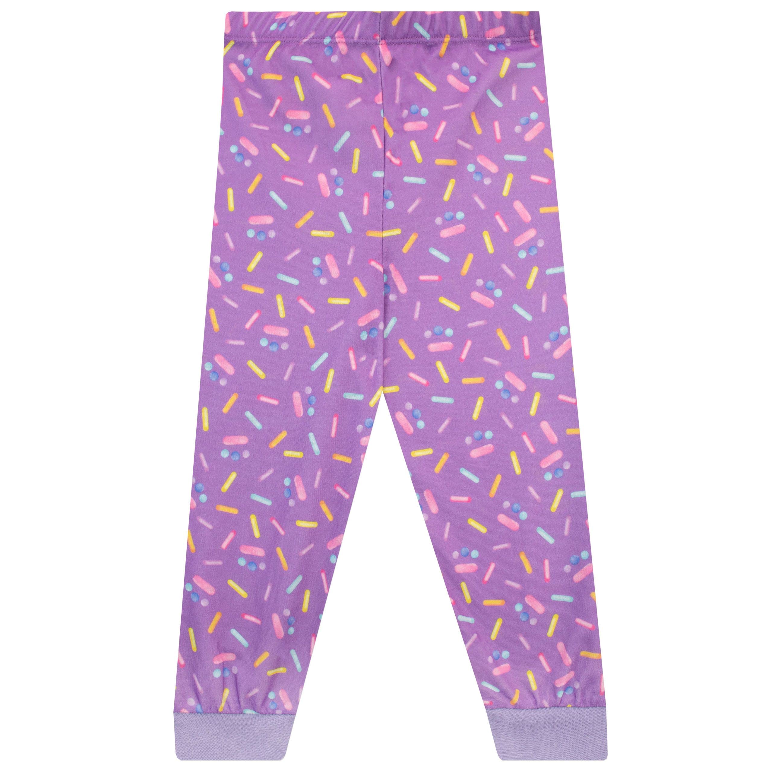 Foto 5 pulgar | Pijama Dreamworks Gabby's Dollhouse Girls 6 Años Multicolor - Venta Internacional.