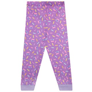 Foto 4 | Pijama Dreamworks Gabby's Dollhouse Girls 6 Años Multicolor - Venta Internacional.