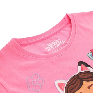Foto 3 | Vestido Dreamworks Gabby's Dollhouse Girls Gabby Floral De 5 Años - Venta Internacional.