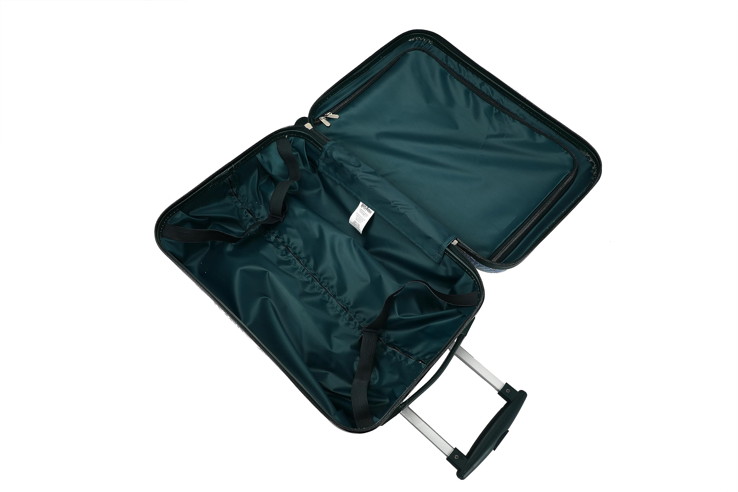 Foto 5 | Equipaje De Mano Bioworld Harry Potter Hedwig Blue 20 Pulgadas - Venta Internacional.