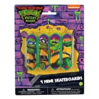 Foto 3 | Paquete De Fiesta De Cumpleaños Exclusivo De Teenage Mutant Ninja Turtles - Venta Internacional.