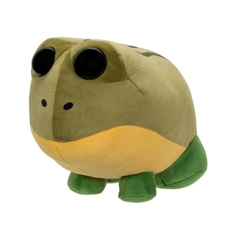 Foto 1 | Juguete De Peluche ¡adoptame! Collector Bullfrog Serie 3 Con Código De 20 Cm - Venta Internacional.