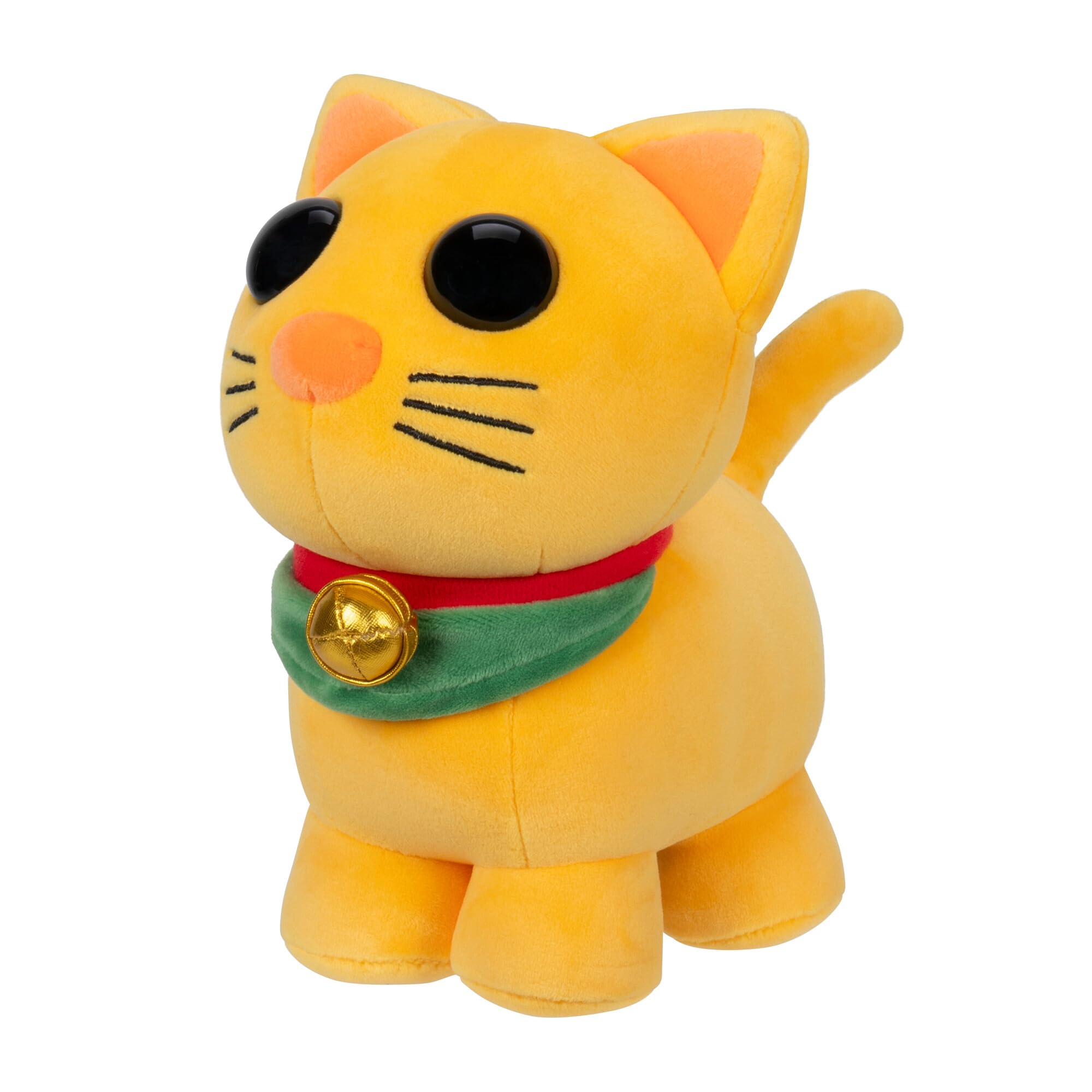 Juguete De Peluche ¡adoptame! Coleccionista Maneki-neko Serie 4 Para Niños De 6 Años O Más - Venta Internacional.