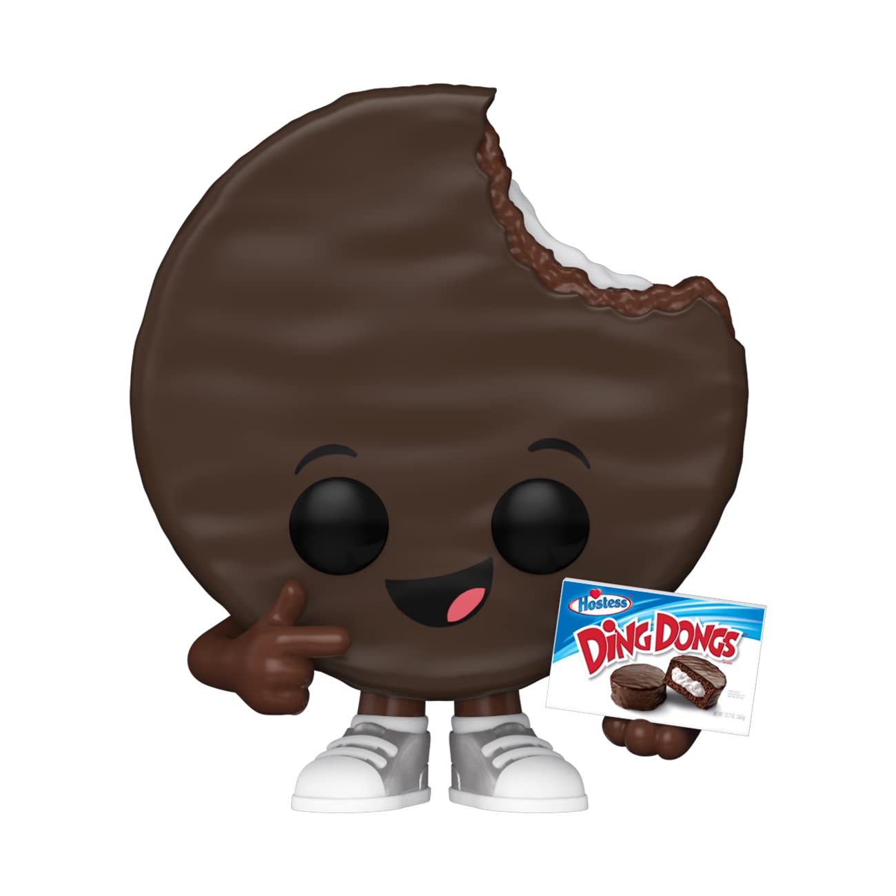 Foto 1 | Figura Funko Pop! Iconos De Anuncios: Anfitriona Ding Dongs - Venta Internacional.
