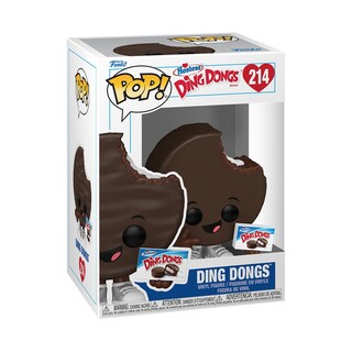 Foto 2 | Figura Funko Pop! Iconos De Anuncios: Anfitriona Ding Dongs - Venta Internacional.