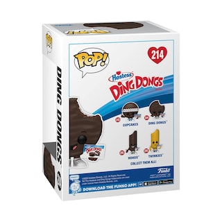 Foto 3 | Figura Funko Pop! Iconos De Anuncios: Anfitriona Ding Dongs - Venta Internacional.