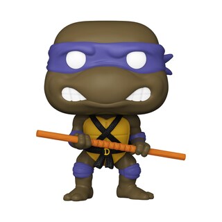 Foto 2 | Figura De Acción Funko Pop! Tv Teenage Mutant Ninja Turtles Donatello - Venta Internacional.