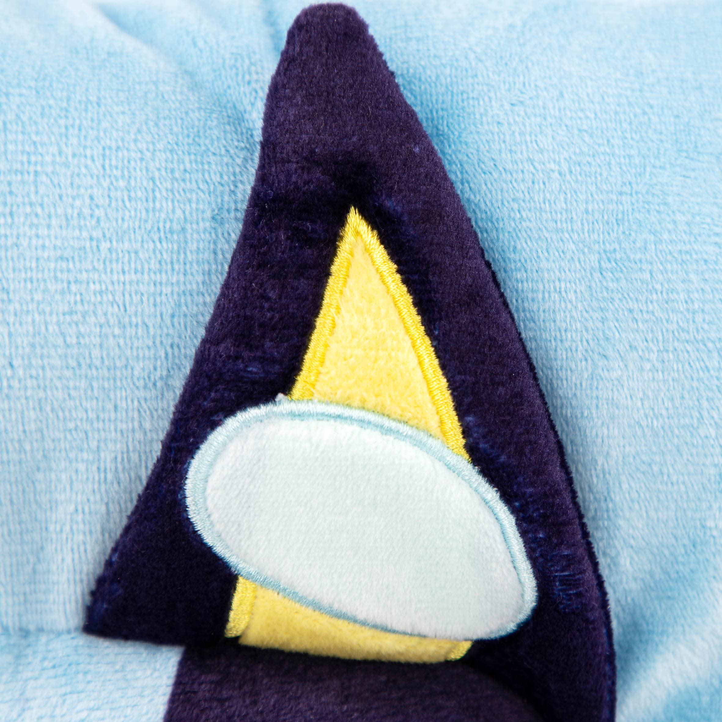 Foto 6 pulgar | Cojín Bluey Snuggle, Supersuave, De Felpa, 38 Cm, Oficial - Venta Internacional.
