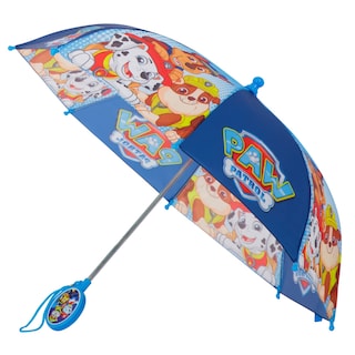Foto 1 | Paraguas Nickelodeon Paw Patrol Para Niños De 3 A 6 Años, Color Azul Claro - Venta Internacional.