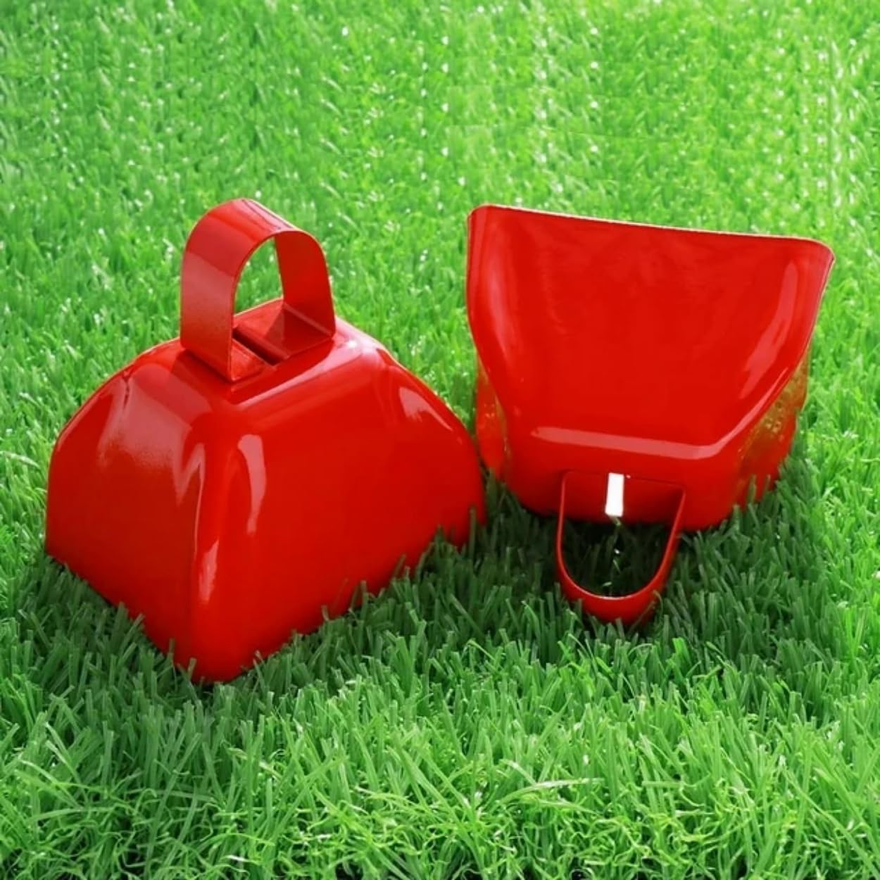 Foto 4 pulgar | Toy Cowbells Rhode Island, Novedosos, Metal, Colores Surtidos (12) - Venta Internacional.