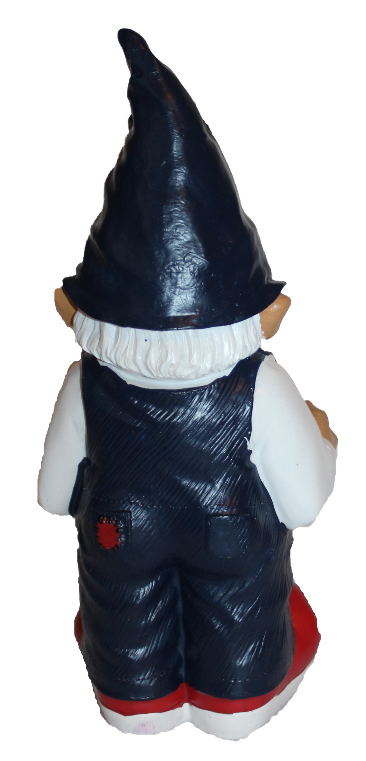 Foto 5 pulgar | Gnome Foco Arizona 2008 Team De La Ncaa, 29 Cm De Altura, Pintado A Mano - Venta Internacional.
