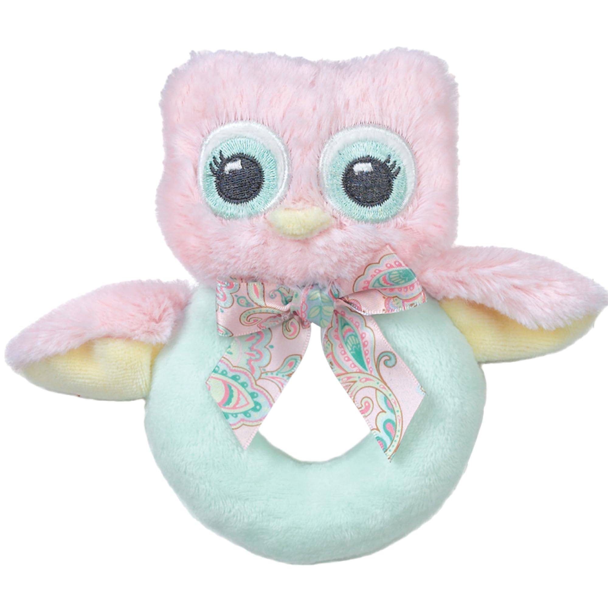 Peluche De Peluche De La Colección Bearington Baby Lil' Hoots Owl - Venta Internacional.