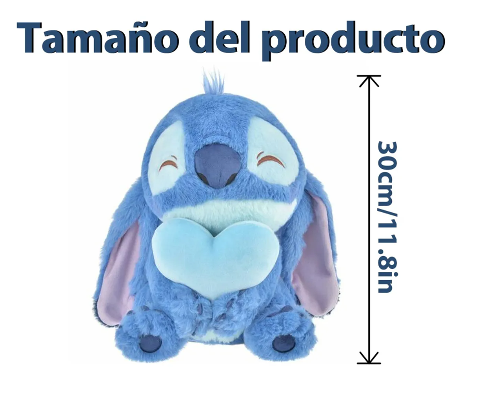 Foto 3 pulgar | Stitch Black Box Azul