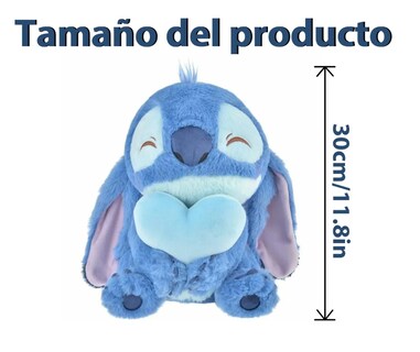Foto 2 | Stitch Black Box Azul