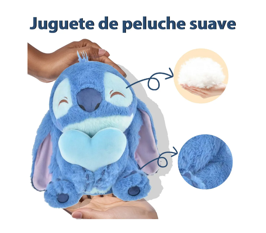 Foto 5 pulgar | Stitch Black Box Azul