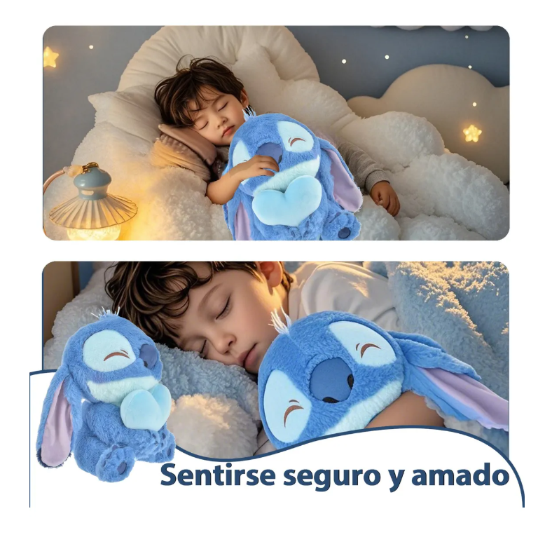Foto 5 | Stitch Black Box Azul