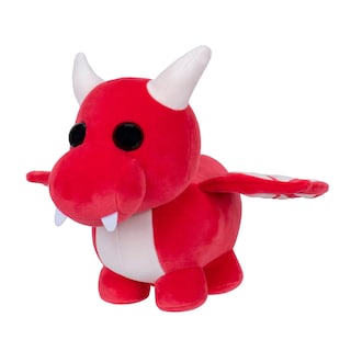 Foto 1 | Juguete De Peluche ¡adoptame! Collector Dragon Series 4 Con Objeto Virtual - Venta Internacional.