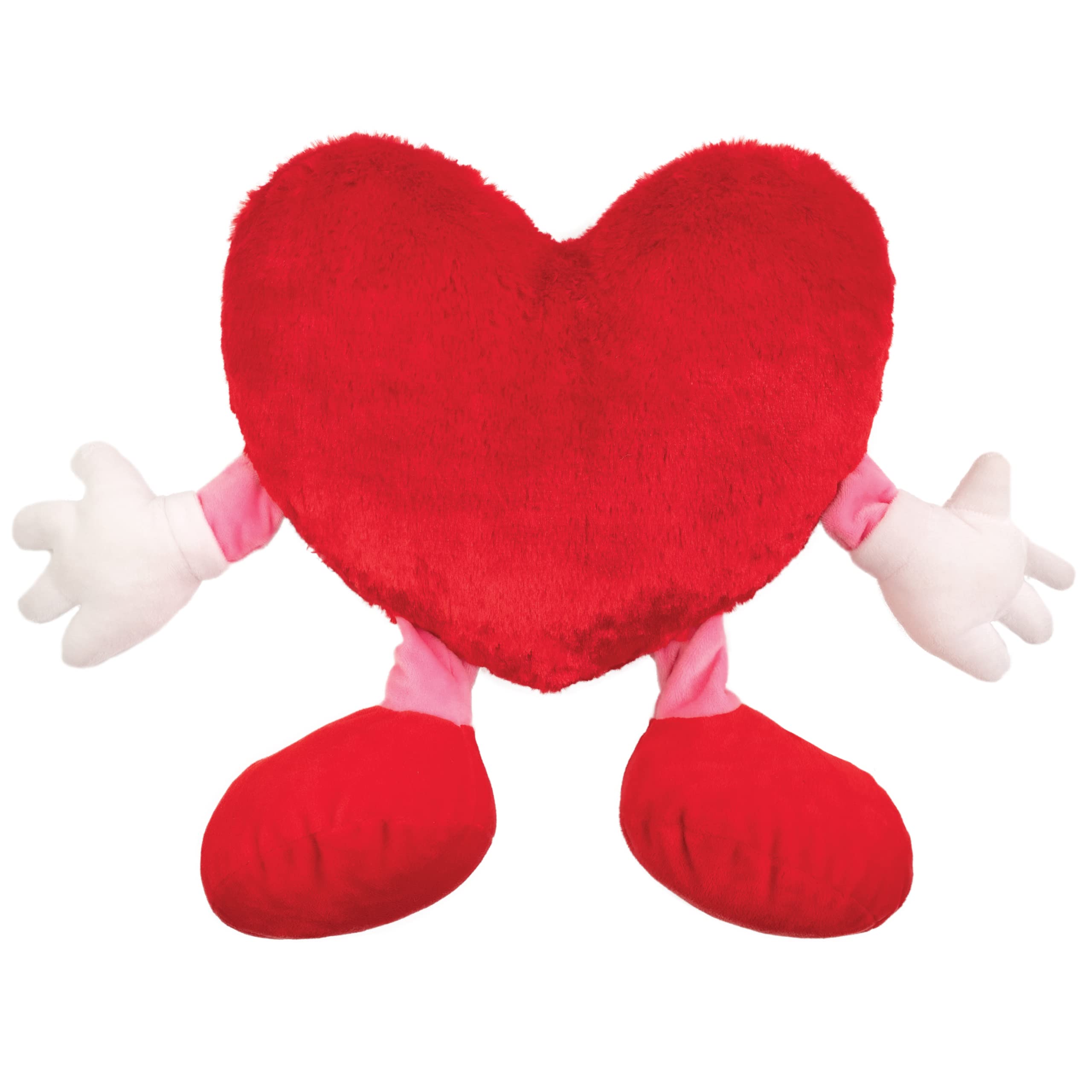 Foto 6 pulgar | Corazón de Peluche Scentco con Aroma a Fresa - Venta Internacional