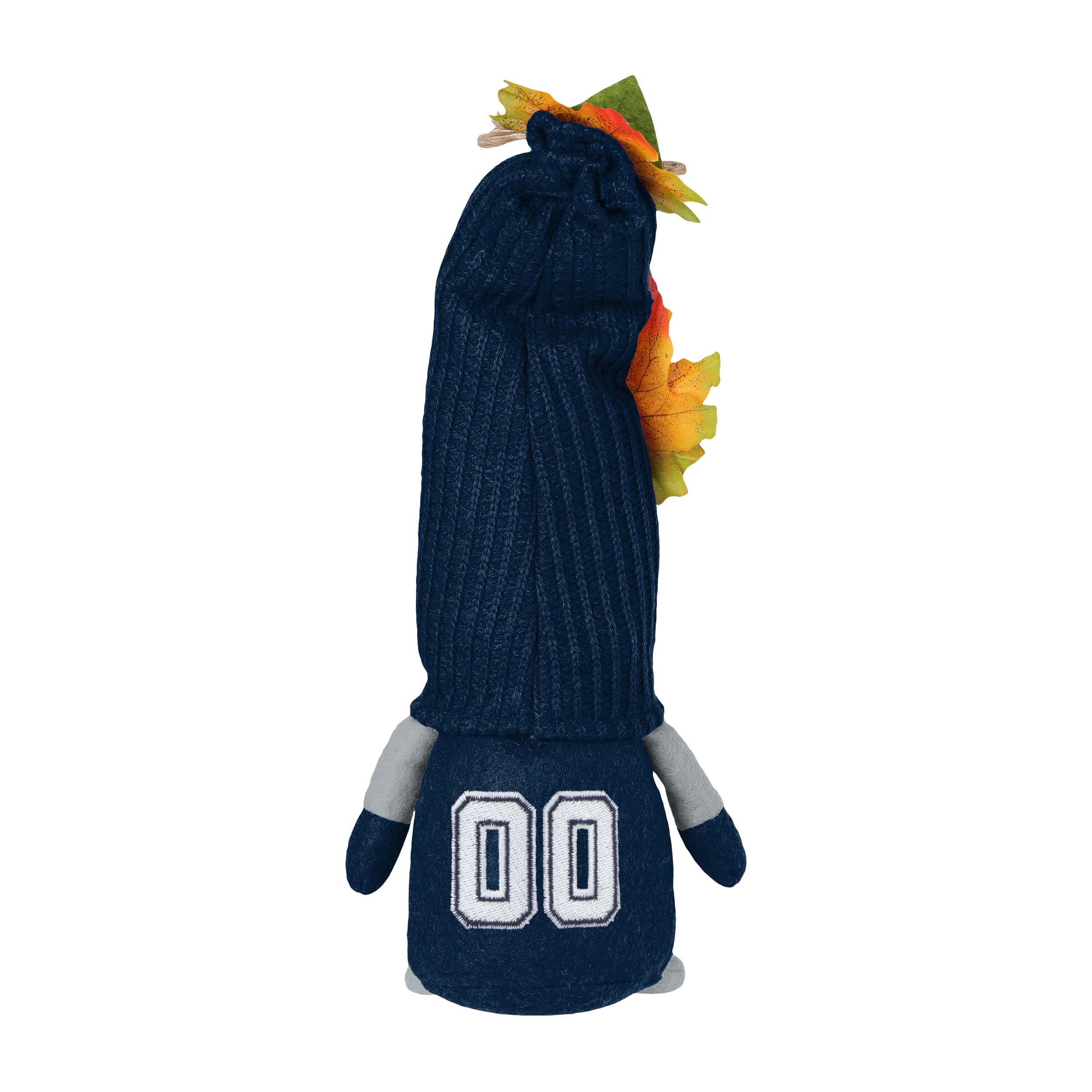Foto 4 pulgar | Plush Gnome Foco Dallas Cowboys Nfl Harvest Material Mixto - Venta Internacional.