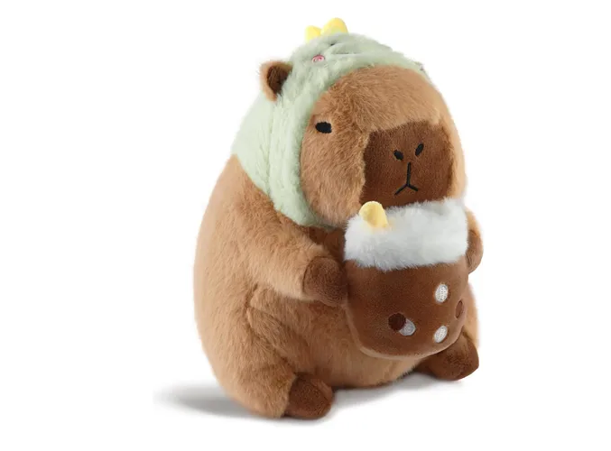 Capibara de Peluche