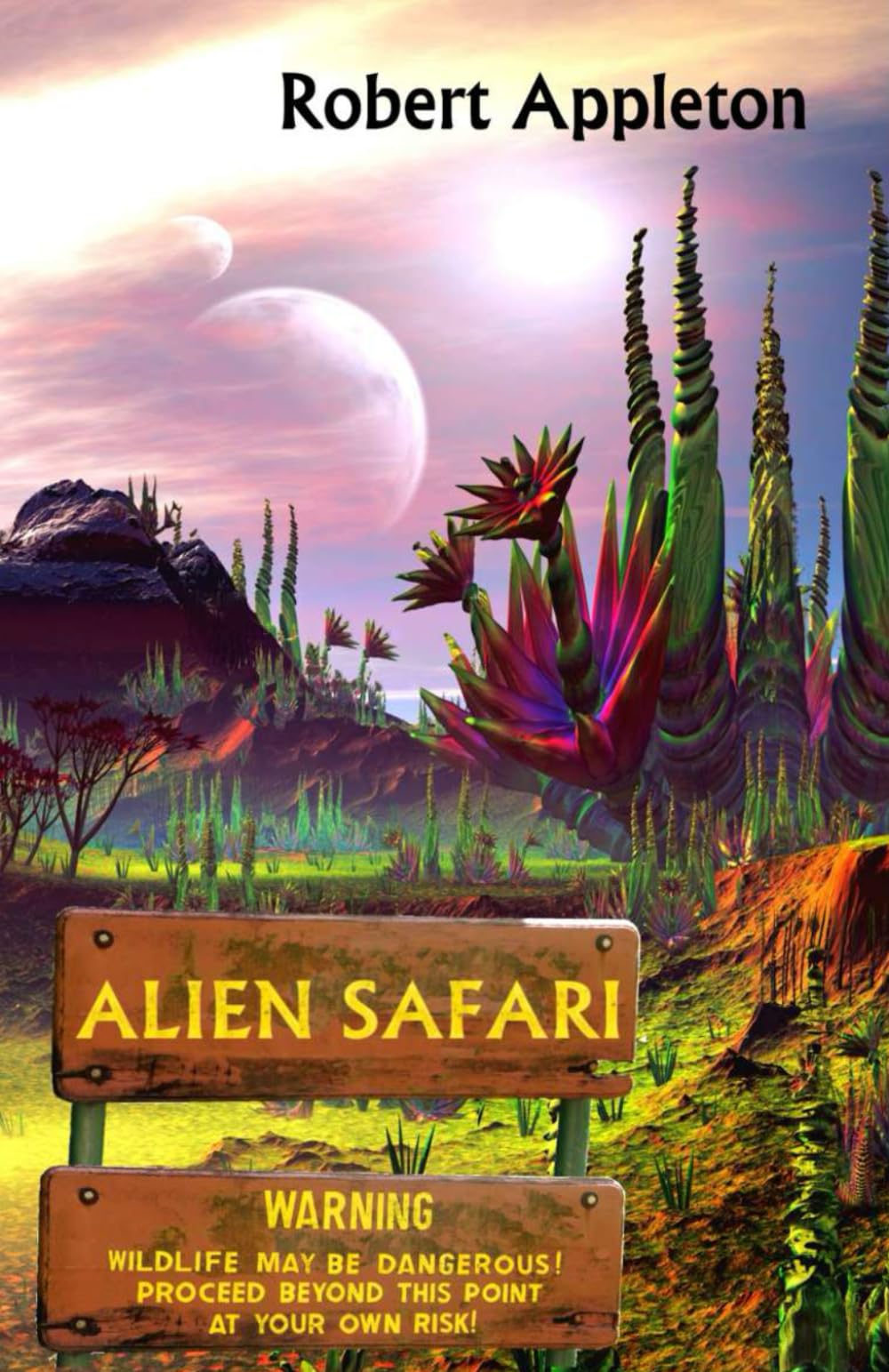 Foto 1 | Toy Alien Safari Genérica - Venta Internacional.