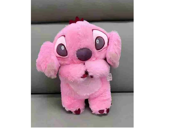 Foto 3 pulgar | Dulces Sueños Xtellar: Nutria De Peluche Sensorial Y Música Relajante Para Ansiedad Y Sueño