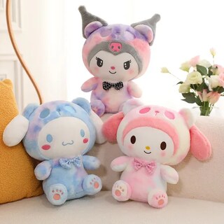 Foto 3 | ''xtellar Muñeco De Peluche Melody Cinnamoroll – Perfecto Para Fans De Anime Y Decoración, 30cm''