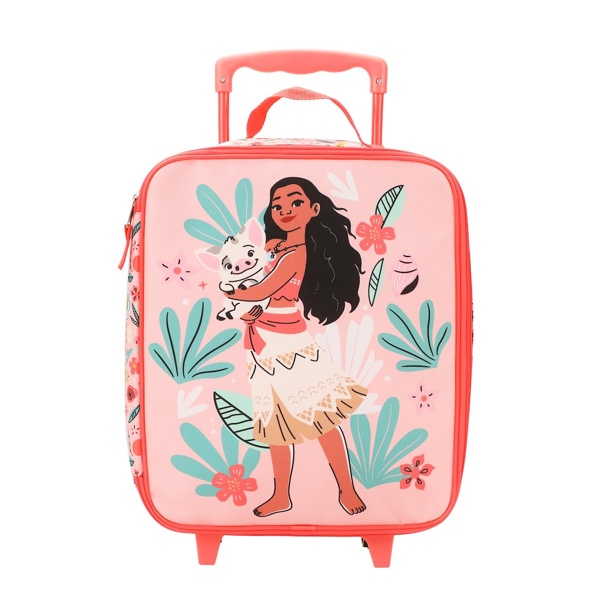Foto 3 pulgar | Set De Viaje Bioworld Moana Pua & Moana Tropical Print Youth - Venta Internacional.