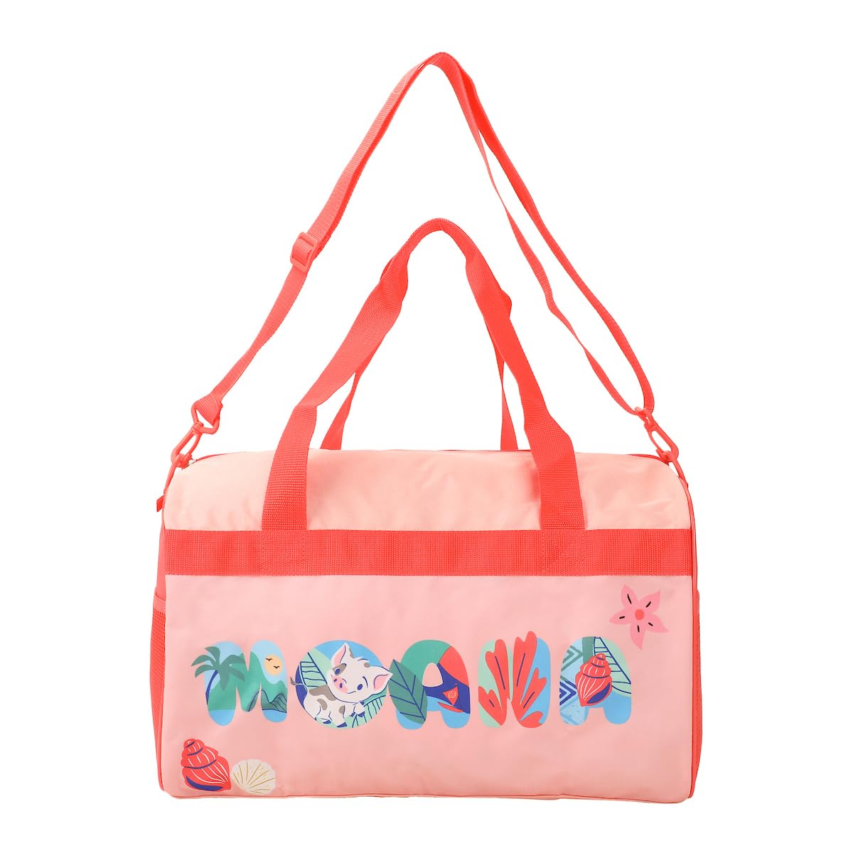 Foto 4 pulgar | Set De Viaje Bioworld Moana Pua & Moana Tropical Print Youth - Venta Internacional.