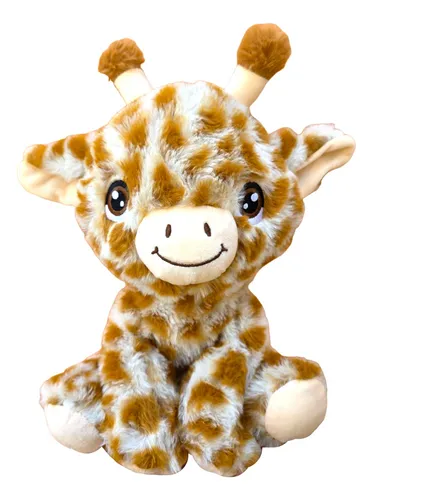 Foto 2 pulgar | Colección De Peluches Xtellar: Compañeros De Aventuras Con Animales De La Selva