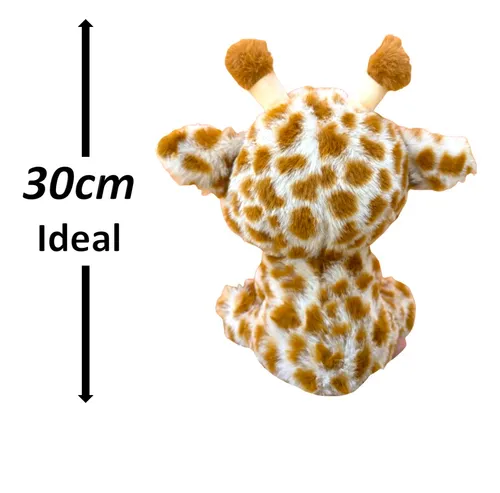 Foto 4 pulgar | Colección De Peluches Xtellar: Compañeros De Aventuras Con Animales De La Selva