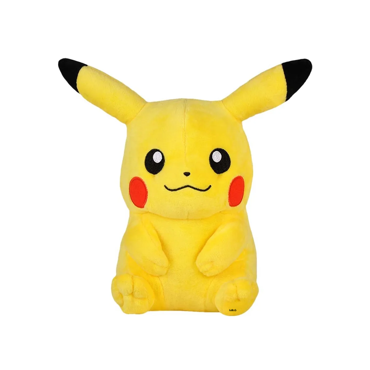 Foto 1 | Peluche Pokémon Original Pikachu Lab.g  Amarillo