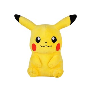 Foto 1 | Peluche Pokémon Original Pikachu Lab.g Amarillo