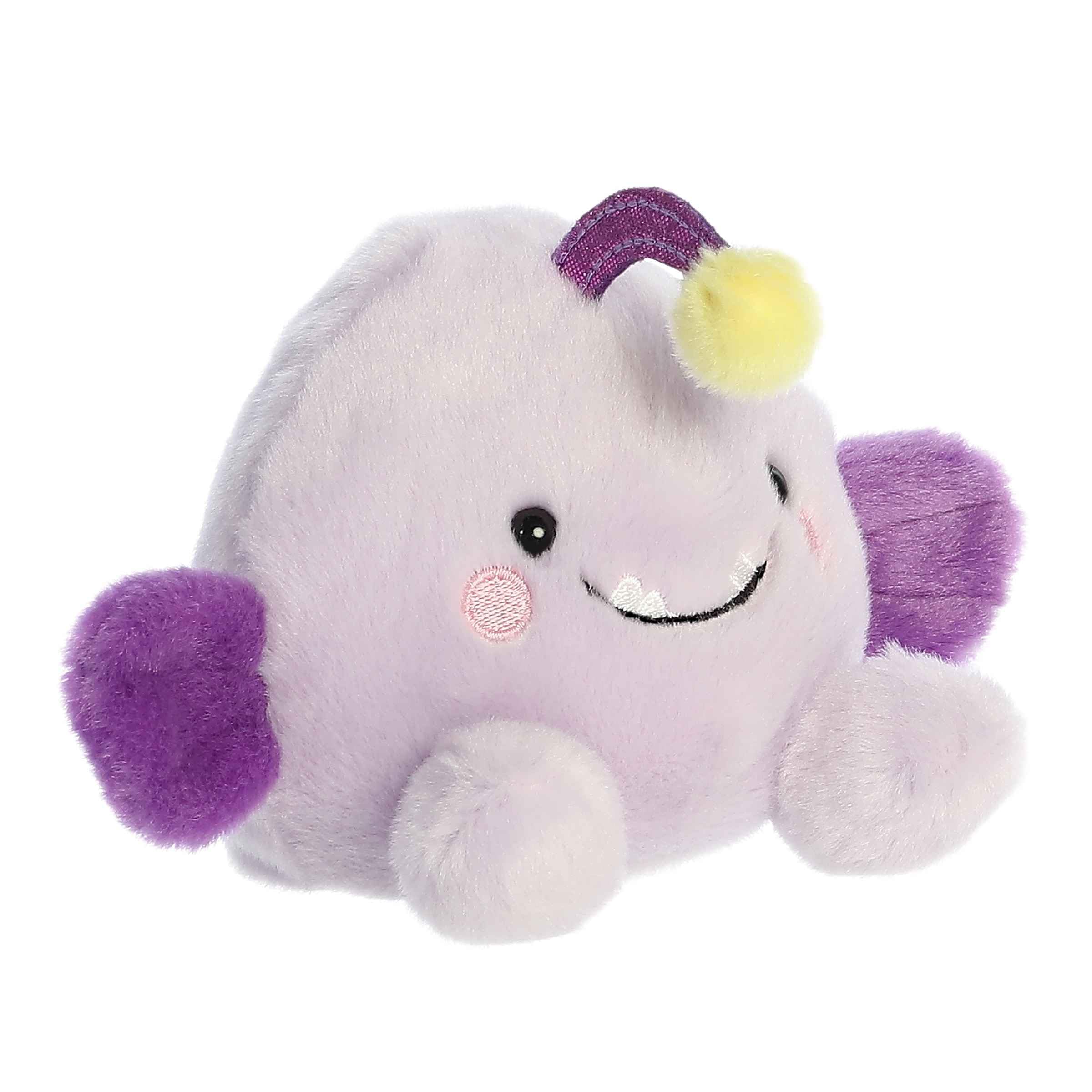 Foto 2 pulgar | Peluche Aurora Adorable Palm Pals Blinky Angler Fish - Venta Internacional.