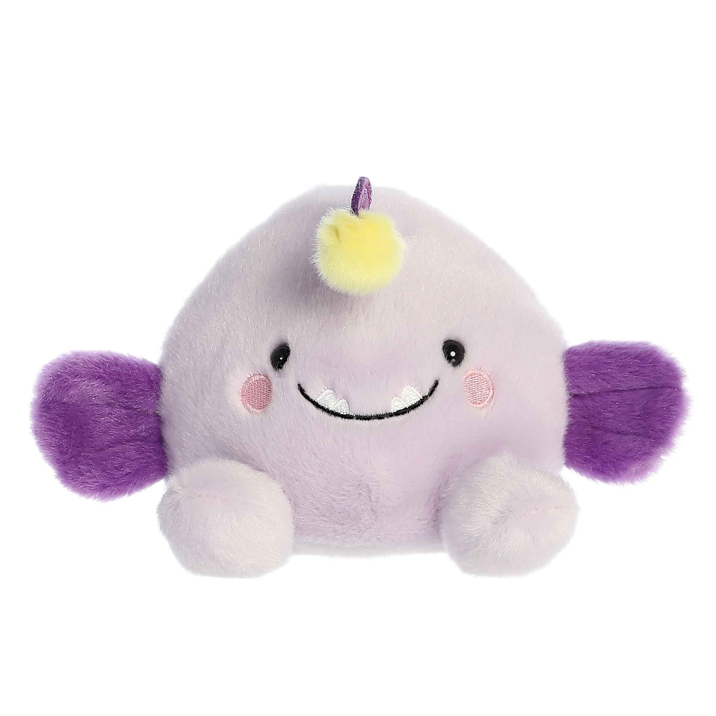 Foto 3 pulgar | Peluche Aurora Adorable Palm Pals Blinky Angler Fish - Venta Internacional.