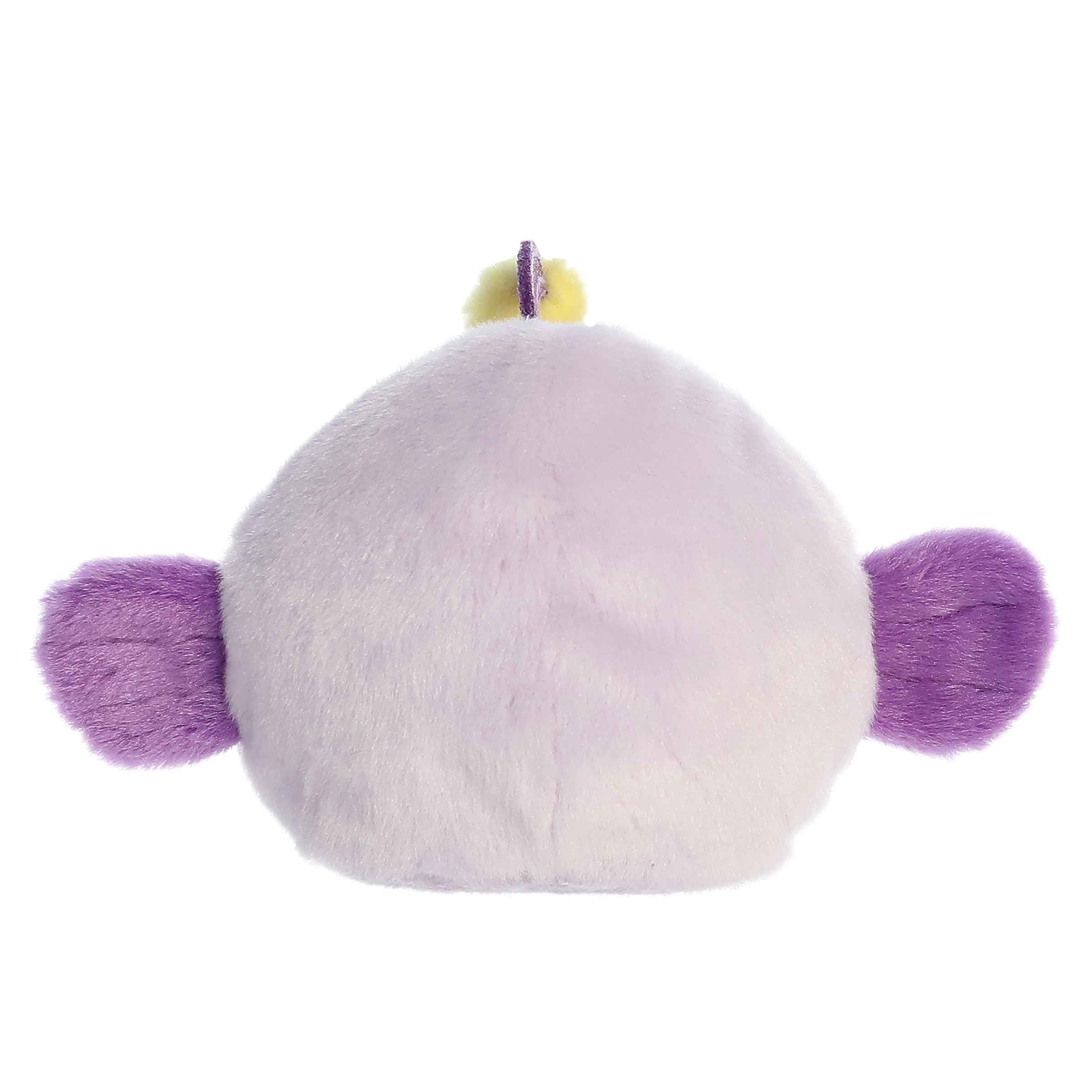 Foto 4 | Peluche Aurora Adorable Palm Pals Blinky Angler Fish - Venta Internacional.