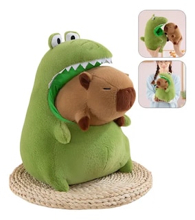 Foto 1 | Muñeco Xtellar Peluche Capibara, Juguete Dinosaurio, Regalo Niños