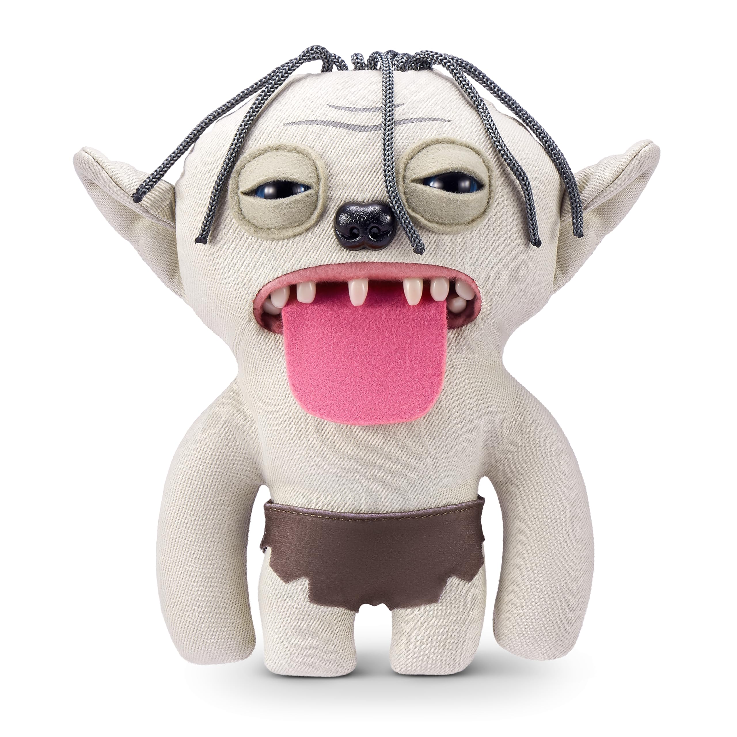 Peluche Fuggler El Señor De Los Anillos Sméagol De Zuru, 23 Cm - Venta Internacional.