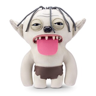Foto 1 | Peluche Fuggler El Señor De Los Anillos Sméagol De Zuru, 23 Cm - Venta Internacional.