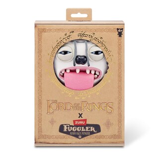 Foto 2 | Peluche Fuggler El Señor De Los Anillos Sméagol De Zuru, 23 Cm - Venta Internacional.