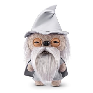 Foto 1 | Peluche De Peluche, El Señor De Los Anillos, Gandalf, Coleccionable, 23 Cm - Venta Internacional.