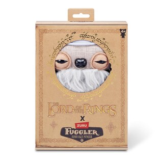 Foto 2 | Peluche De Peluche, El Señor De Los Anillos, Gandalf, Coleccionable, 23 Cm - Venta Internacional.