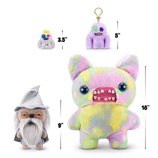 Foto 3 | Peluche De Peluche, El Señor De Los Anillos, Gandalf, Coleccionable, 23 Cm - Venta Internacional.