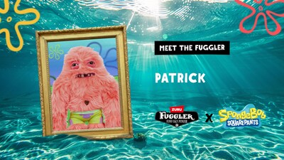 Foto 6 | Peluche Fuggler Bob Esponja De 9 Pulgadas Patrick - Venta Internacional.